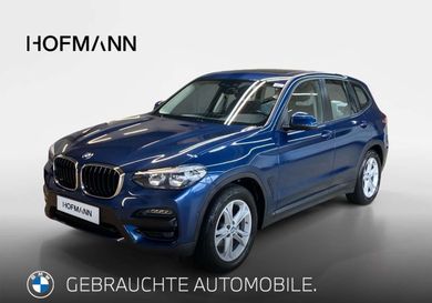 BMW X3, 2020