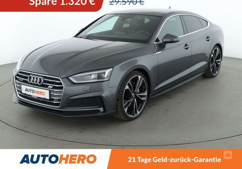 Audi A5, 2017