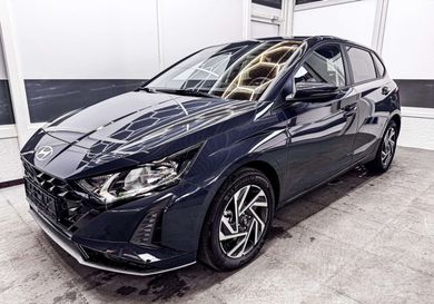Hyundai i20, 2026