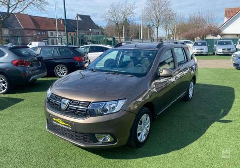 Dacia Logan, 2018