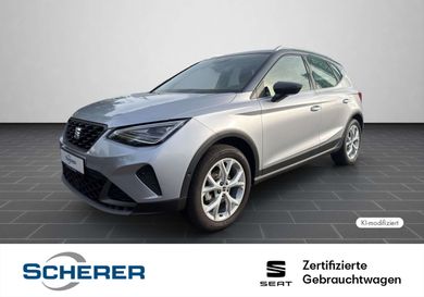 Seat Arona, 2023