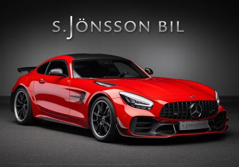 Mercedes-Benz AMG GT R, 2020