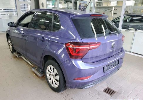 Volkswagen Polo, 2022