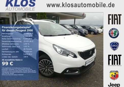 Peugeot 2008, 2019