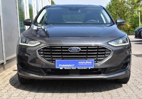 Ford Focus, 2022