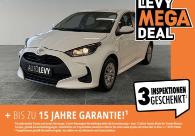Toyota Yaris, 2024