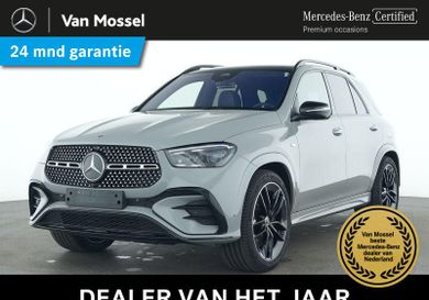 Mercedes-Benz GLE 400, 2025