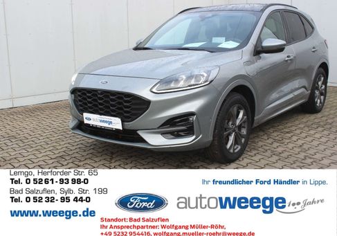 Ford Kuga, 2022