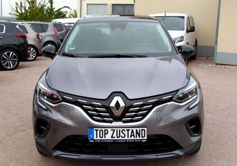 Renault Captur, 2021