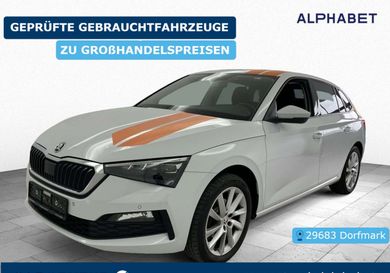 Skoda Scala, 2020