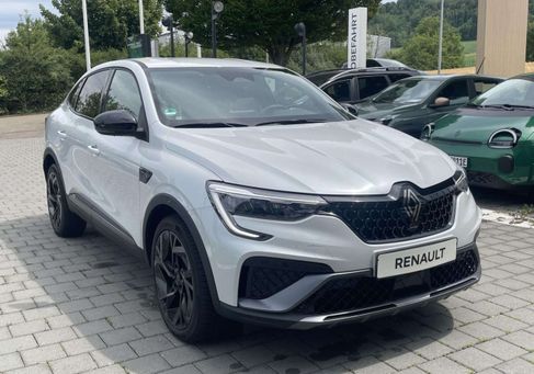 Renault Arkana, 2025