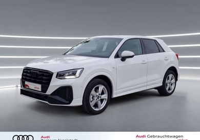 Audi Q2, 2025