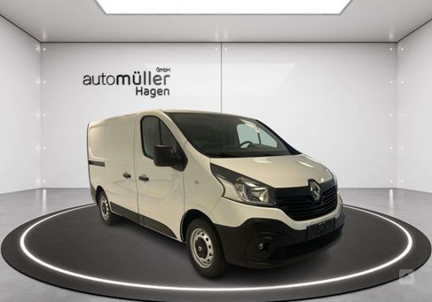 Renault Trafic, 2019