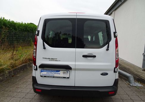 Ford Transit, 2022