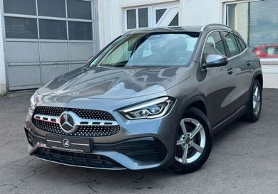 Mercedes-Benz GLA 200, 2020