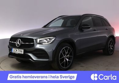 Mercedes-Benz GLC 300, 2022