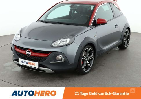 Opel Adam, 2017