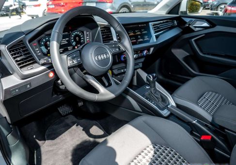 Audi A1, 2025