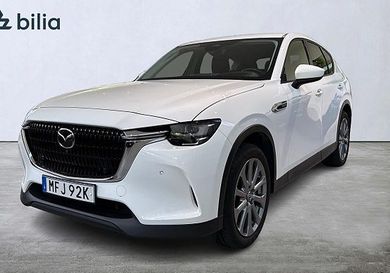 Mazda CX-60, 2023