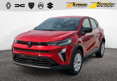 Renault Captur, 2026