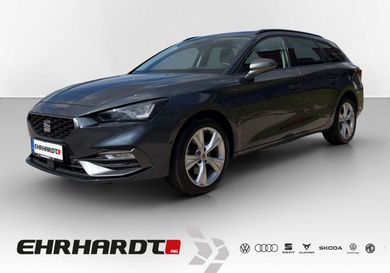 Seat Leon, 2022