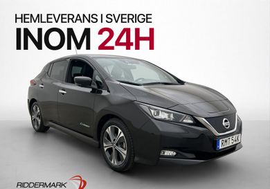 Nissan Leaf, 2019