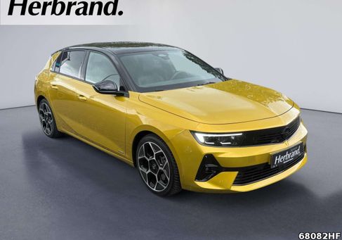 Opel Astra, 2022