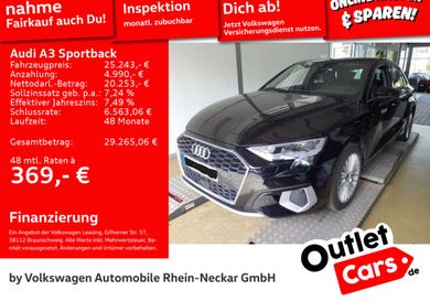 Audi A3, 2022