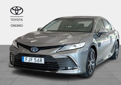Toyota Camry, 2022
