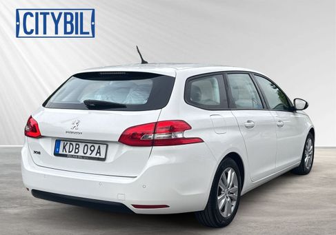 Peugeot 308, 2020