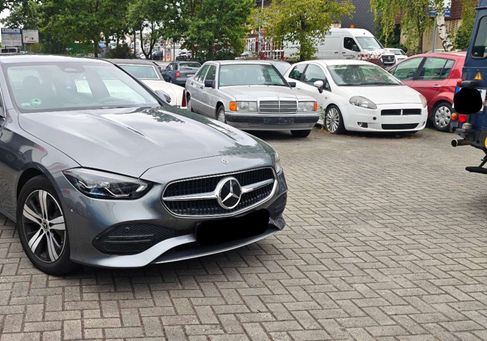 Mercedes-Benz C 220, 2023 3