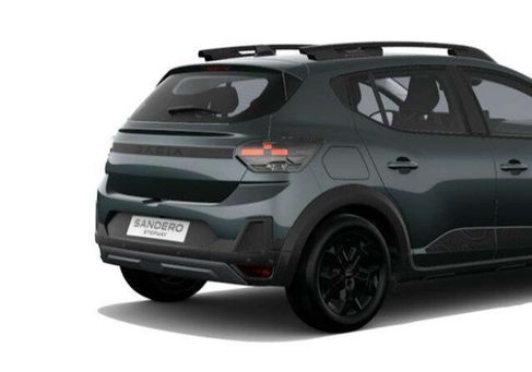 Dacia Sandero, 2026