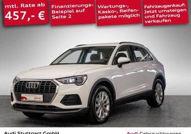 Audi Q3, 2024