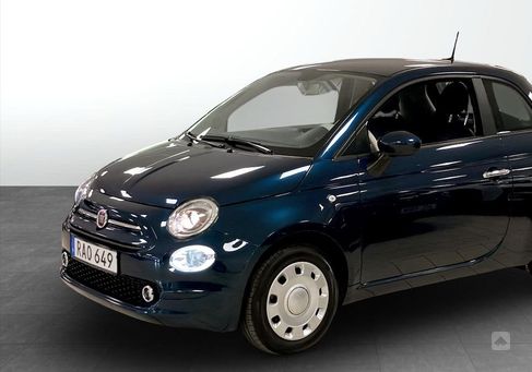 Fiat 500, 2022