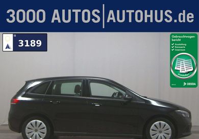 Mercedes-Benz B 250, 2022