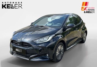 Toyota Yaris, 2025