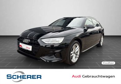 Audi A4, 2021