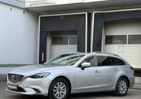 Mazda 6, 2017