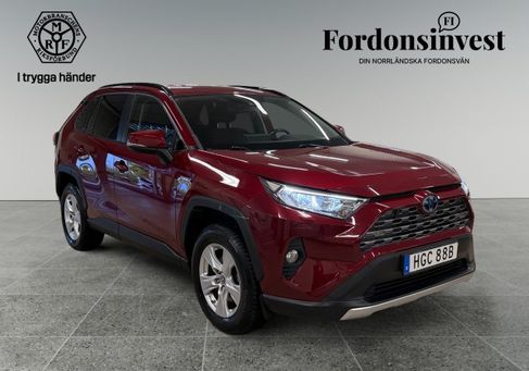 Toyota RAV 4, 2019 2