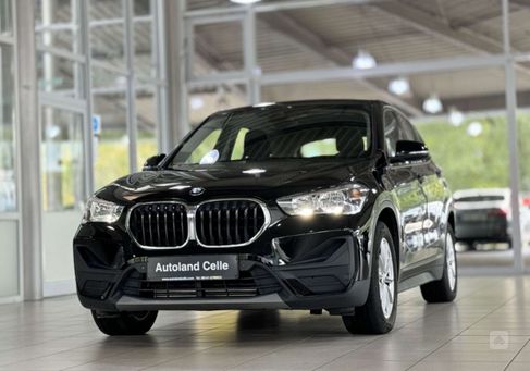 BMW X1, 2021