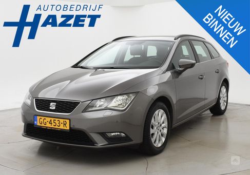 Seat Leon, 2014