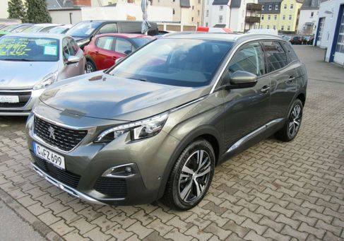 Peugeot 3008, 2018