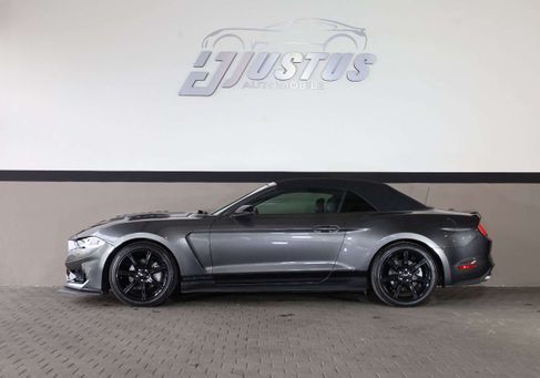 Ford Mustang, 2019