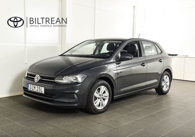 Volkswagen Polo, 2019