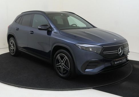 Mercedes-Benz EQA, 2021