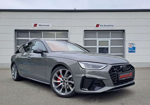 Audi A4, 2023