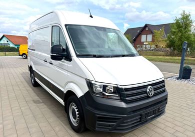Volkswagen Crafter, 2022