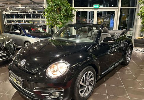 Volkswagen Beetle, 2017