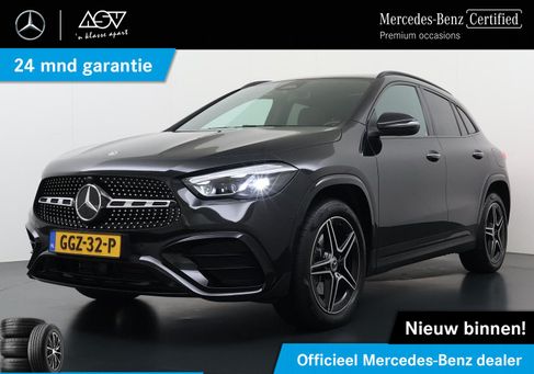 Mercedes-Benz GLA 250, 2024