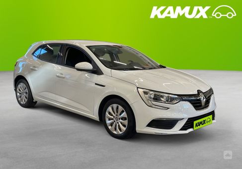 Renault Megane, 2018